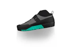 Fizik Gravita Tensor Flat MTB Shoes - Grey/Aqua