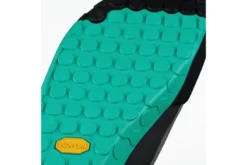 Fizik Gravita Tensor Flat MTB Shoes - Grey/Aqua -Sportfu Bike Gear Shop 7446GRYAQU5