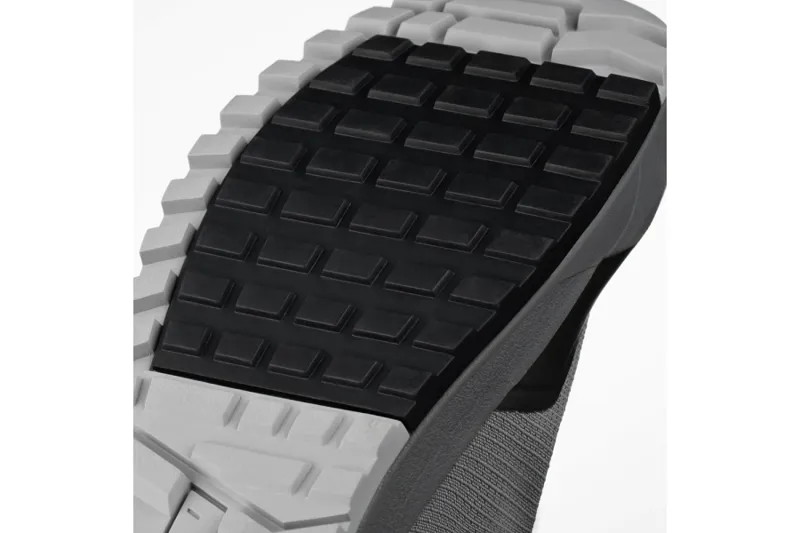 Fizik X2 Ergolace Flat MTB Shoes - Grey/Yellow 6 Fizik X2 Ergolace Flat MTB Shoes - Grey/Yellow - Image 6