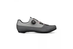 Fizik R4 Tempo Overcurve Wide Road Shoes - Classique 23 Fizik R4 Tempo Overcurve Wide Road Shoes - Classique -Sportfu Bike Gear Shop 7448GRYRED 2