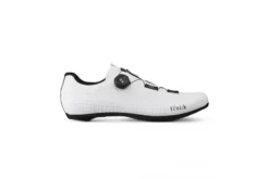 Fizik R4 Tempo Overcurve Wide Road Shoes - Classique 19 Fizik R4 Tempo Overcurve Wide Road Shoes - Classique -Sportfu Bike Gear Shop 7448WHTBLK 2