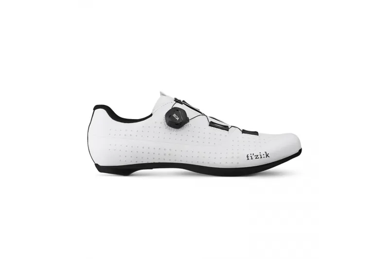 Fizik R4 Tempo Overcurve Wide Road Shoes - Classique 8 Fizik R4 Tempo Overcurve Wide Road Shoes - Classique - Image 8