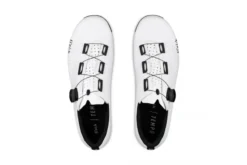Fizik R4 Tempo Overcurve Wide Road Shoes - White/Black -Sportfu Bike Gear Shop 7448WHTBLK