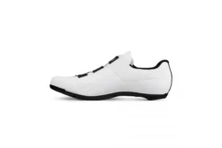 Fizik R4 Tempo Overcurve Wide Road Shoes - White/Black