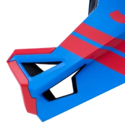 7idp Project 23 ABS Full Face Helmet - Electric Blue/Thruster Red -Sportfu Bike Gear Shop 7712 32 5