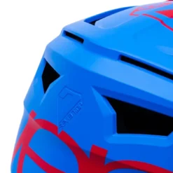 7idp Project 23 ABS Full Face Helmet - Electric Blue/Thruster Red -Sportfu Bike Gear Shop 7712 32 Six