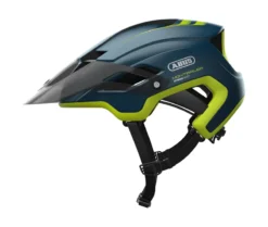 Abus MonTrailer MTB Helmet - Blue