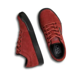 Ride Concepts Vice Women's Flat MTB Shoes - Manzanita -Sportfu Bike Gear Shop 8 17