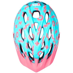 Kali Chakra Youth Plus MTB Helmet - 52-57cm - Zwiggles Mat Seafoam -Sportfu Bike Gear Shop 8 300