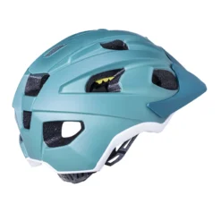 Kali Pace MTB Helmet - Solid Matt Moss/White -Sportfu Bike Gear Shop 8 303