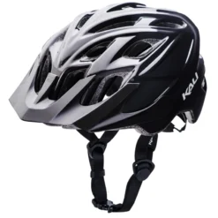 Kali Chakra Solo Urban Helmet - Solid Black -Sportfu Bike Gear Shop 8 310
