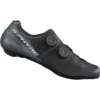 Shimano S-PHYRE RC9 Men's Road Shoes - Black
