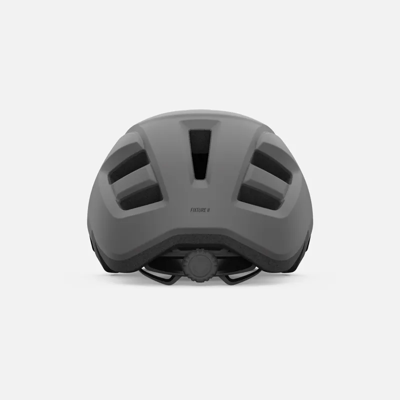 Giro Fixture II Women's MTB Helmet - 50- 57cm - Matte Titanium Fade 3 Giro Fixture II Women's MTB Helmet - 50- 57cm - Matte Titanium Fade - Image 3