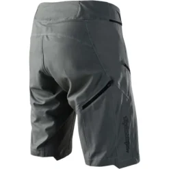 Troy Lee Designs Lilium Women's Baggy Shorts - Steel Green -Sportfu Bike Gear Shop 8 6 1