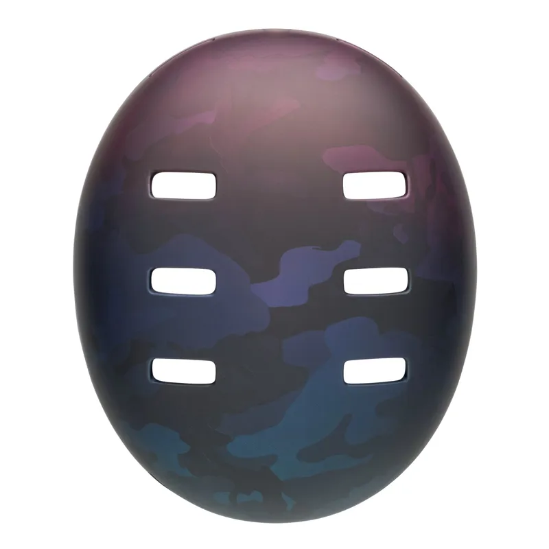 Bell Span Youth Helmet - Matte Black/Blue 4 Bell Span Youth Helmet - Matte Black/Blue - Image 4