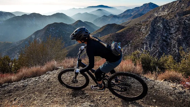 Specialized Rime Flat Mountain Bike Shoes - Moss/Lake/Harvest Gold 2 Specialized Rime Flat Mountain Bike Shoes - Moss/Lake/Harvest Gold - Image 2