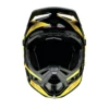 100 Percent Aircraft Composite Full Face Helmet - LTD Neon Yellow
