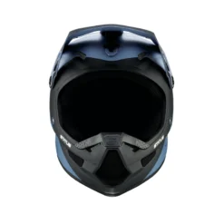 100 Percent Status Full Face MTB Helmet - Drop/Steel Blue 16 100 Percent Status Full Face MTB Helmet - Drop/Steel Blue -Sportfu Bike Gear Shop 80010 00013 2
