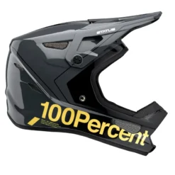100 Percent Status Full Face Helmet - Hellfire -Sportfu Bike Gear Shop 80010 464