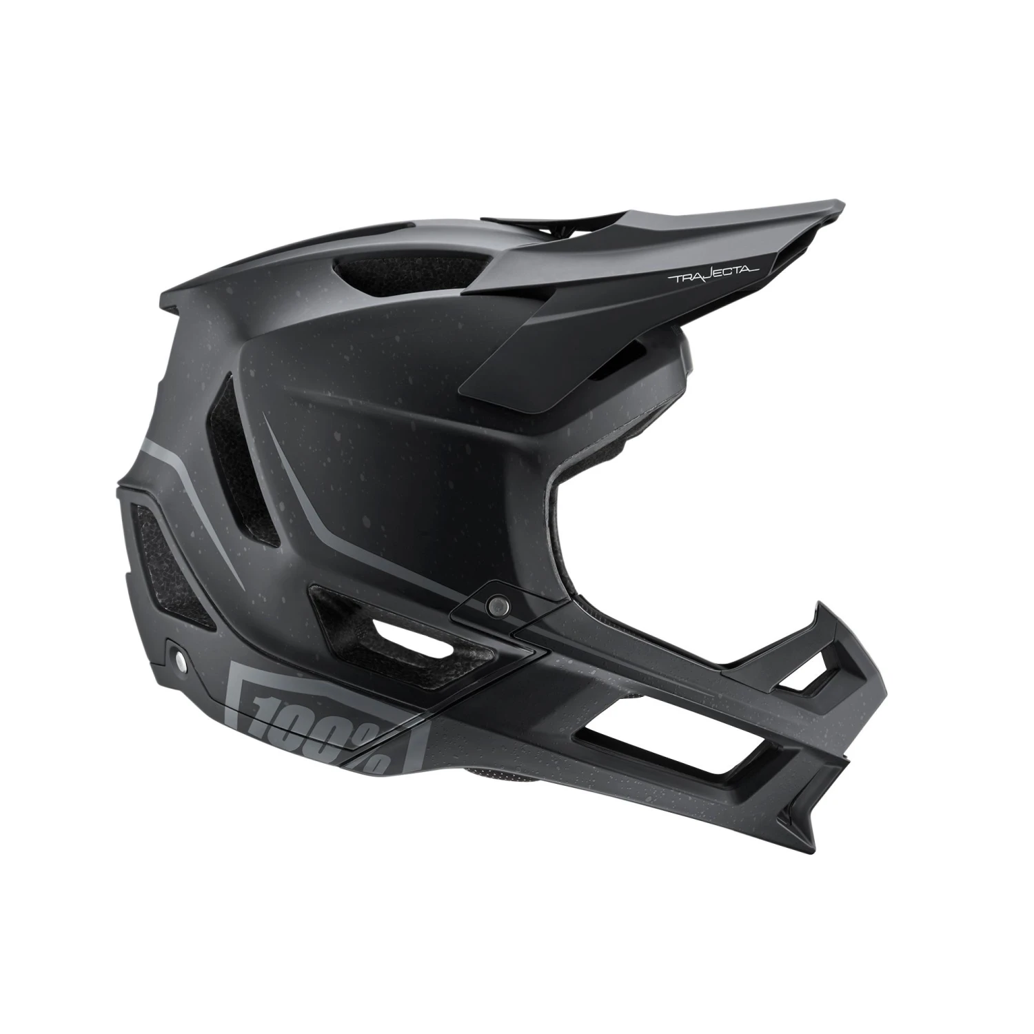 100 Percent Trajecta Fidlock Full Face Helmet - Maton 6 100 Percent Trajecta Fidlock Full Face Helmet - Maton - Image 6