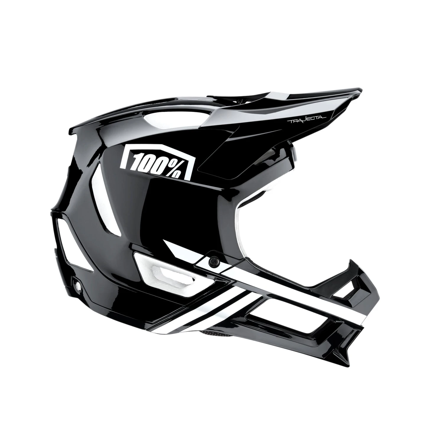 100 Percent Trajecta Fidlock Full Face Helmet - Maton 7 100 Percent Trajecta Fidlock Full Face Helmet - Maton - Image 7