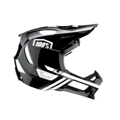 100 Percent Trajecta Fidlock Full Face Helmet - LTD 21 -Sportfu Bike Gear Shop 80020 011