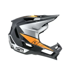 100 Percent Trajecta Fidlock Full Face Helmet - Maton 14 100 Percent Trajecta Fidlock Full Face Helmet - Maton -Sportfu Bike Gear Shop 80021 466 2