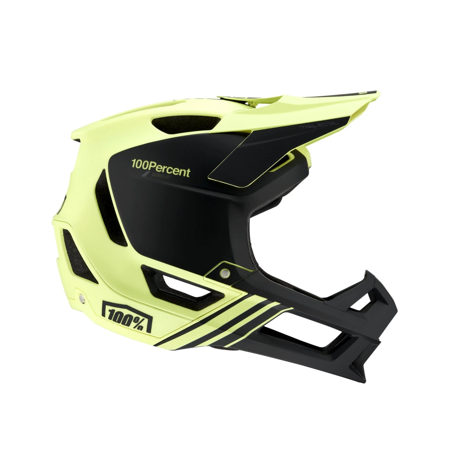 100 Percent Trajecta Fidlock Full Face Helmet - Maton 2 100 Percent Trajecta Fidlock Full Face Helmet - Maton - Image 2