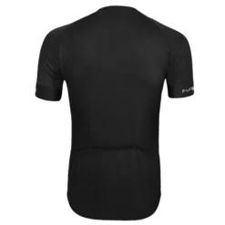 Funkier Airflow Active Short Sleeve Jersey - Black