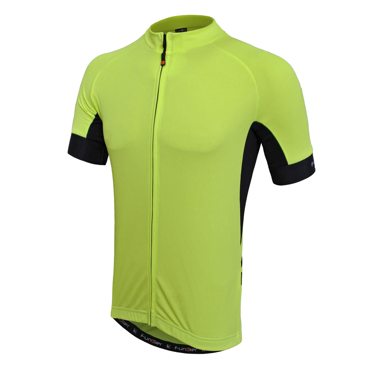 Funkier Airflow Active Short Sleeve Jersey - Blue 3 Funkier Airflow Active Short Sleeve Jersey - Blue - Image 3