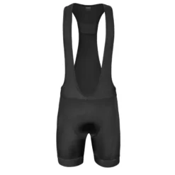 Funkier Apex-Gel II 15-Panel Gel Bib Shorts - Black -Sportfu Bike Gear Shop 80299BLK 2