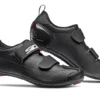 Sidi T-5 Air Triathlon Shoes - Black/Black