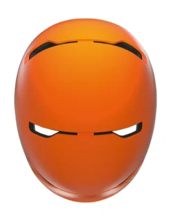 Abus Scraper 3.0 Urban Helmet - Orange -Sportfu Bike Gear Shop 81766 scraper3.0 signalorangem top