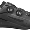 FLR F-XX Strawweight Road Race Full Carbon Sole Shoe - Black