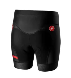 Castelli Free Womens Short Shorts - Black -Sportfu Bike Gear Shop 861811819p 010 02 1400wx1400h