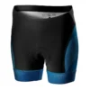 Castelli Free Womens Short Shorts - Multicolour Marine Blue