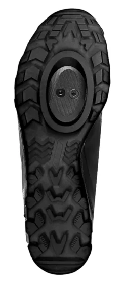 FLR Rexston Active Touring/Trail Shoe - Black