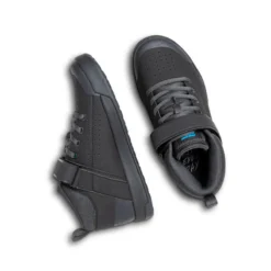 Ride Concepts Wildcat Women's Flat MTB Shoes - Black -Sportfu Bike Gear Shop 9 10