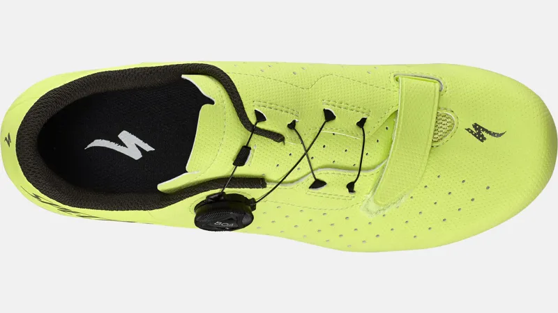 Specialized Torch 1.0 Road Shoes - Limestone/Oak Green 2 Specialized Torch 1.0 Road Shoes - Limestone/Oak Green - Image 2