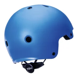 Kali Maha 2.0 BMX/Skate Helmet - Solid Matt Blue -Sportfu Bike Gear Shop 9 244