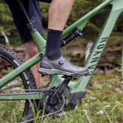 Shimano EX700 Men's Clipless Touring Shoes - Black -Sportfu Bike Gear Shop 9