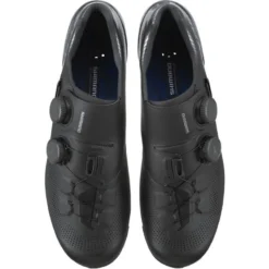 Shimano S-PHYRE RC9 Men's Road Shoes - Black -Sportfu Bike Gear Shop 9 260