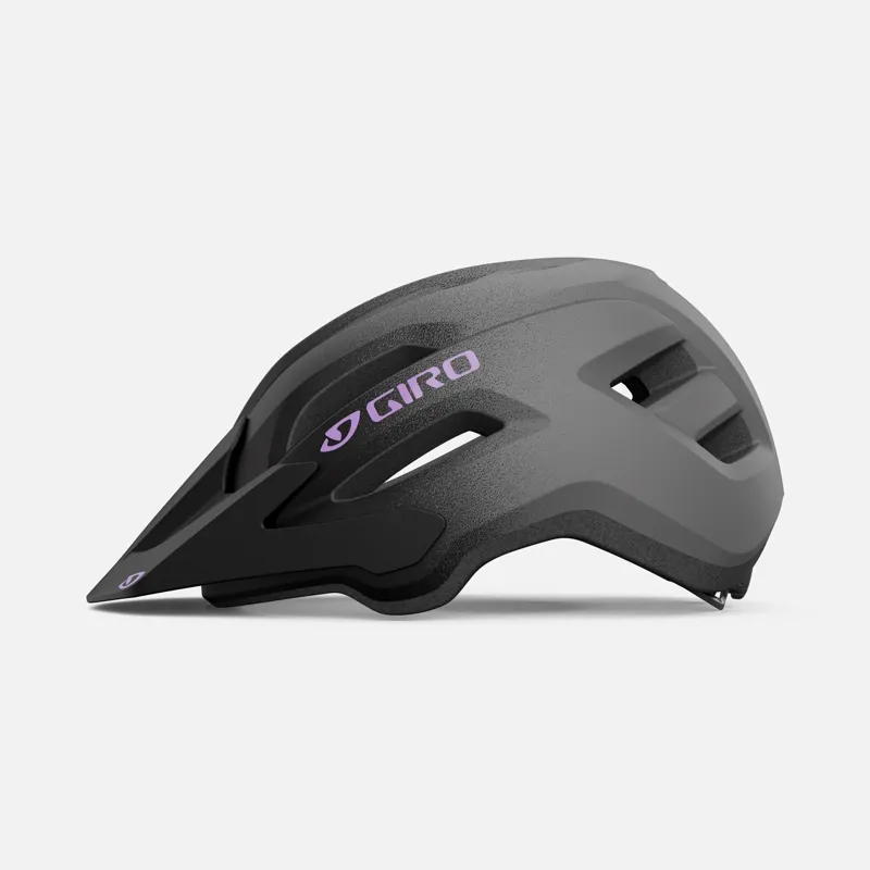 Giro Fixture II Women's MTB Helmet - 50- 57cm - Matte Titanium Fade 1 Giro Fixture II Women's MTB Helmet - 50- 57cm - Matte Titanium Fade