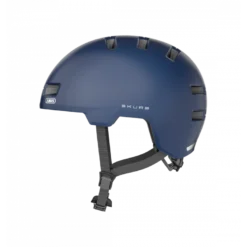 Abus Skurb BMX Helmet - Yellow -Sportfu Bike Gear Shop 9 364 1