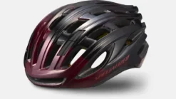 Specialized Propero III Mips Road Helmet - Gloss Maroon/Gloss Black 12 Specialized Propero III Mips Road Helmet - Gloss Maroon/Gloss Black -Sportfu Bike Gear Shop 9 4