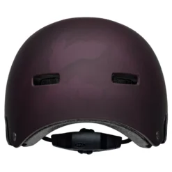 Bell Span Youth Helmet - Matte Black/Blue 17 Bell Span Youth Helmet - Matte Black/Blue -Sportfu Bike Gear Shop 9 42