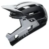 Bell Super Air R MIPS Full Face Helmet - Matt Black/White