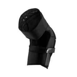 100 Percent Fortis Knee Guards - Black