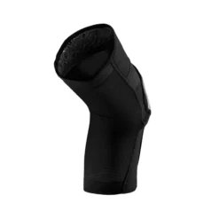 100 Percent Ridecamp Knee Guard - Black/Grey