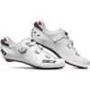 Sidi Wire 2 Carbon Womens Clipless Road Shoes - White/White